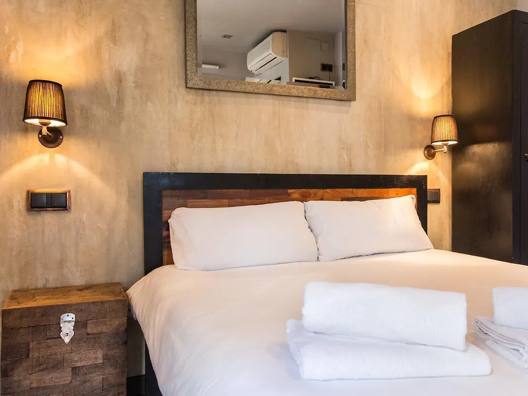 Ainb Born-Dames Apartments Barcelona Spain