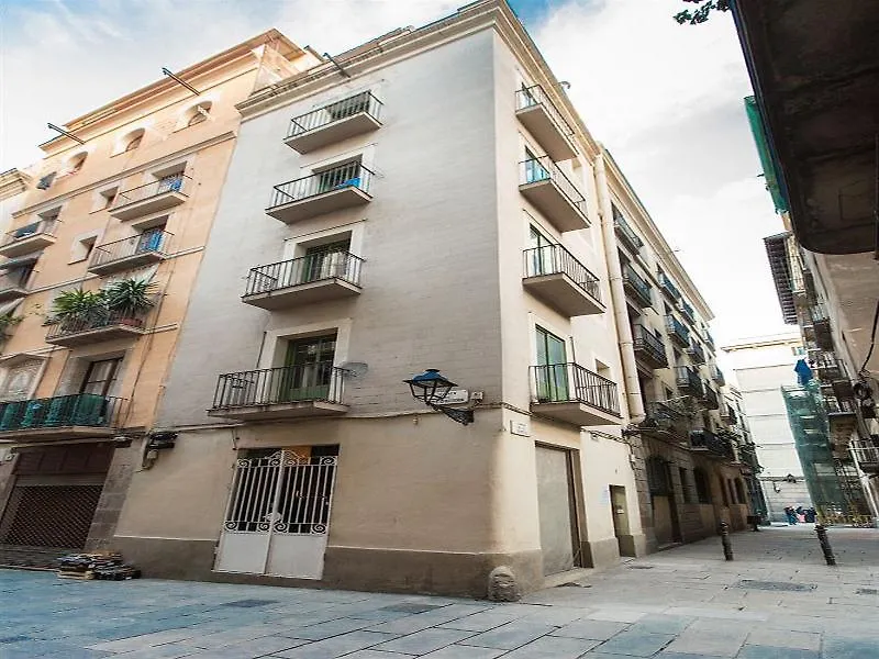 Ainb Born-Dames Apartments Barcelone