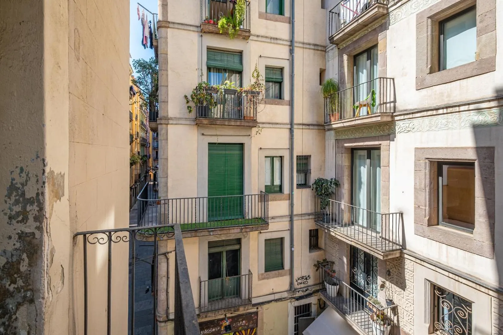 Ainb Born-Dames Apartments Barcelone Espagne