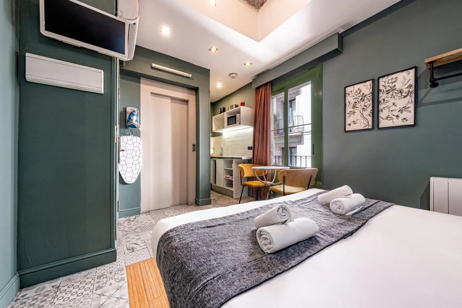 Ainb Born-Dames Apartments Barcelone