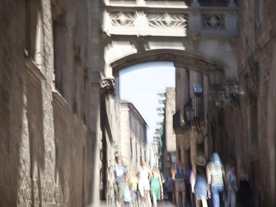 Ainb Born-Dames Apartments Barcelone