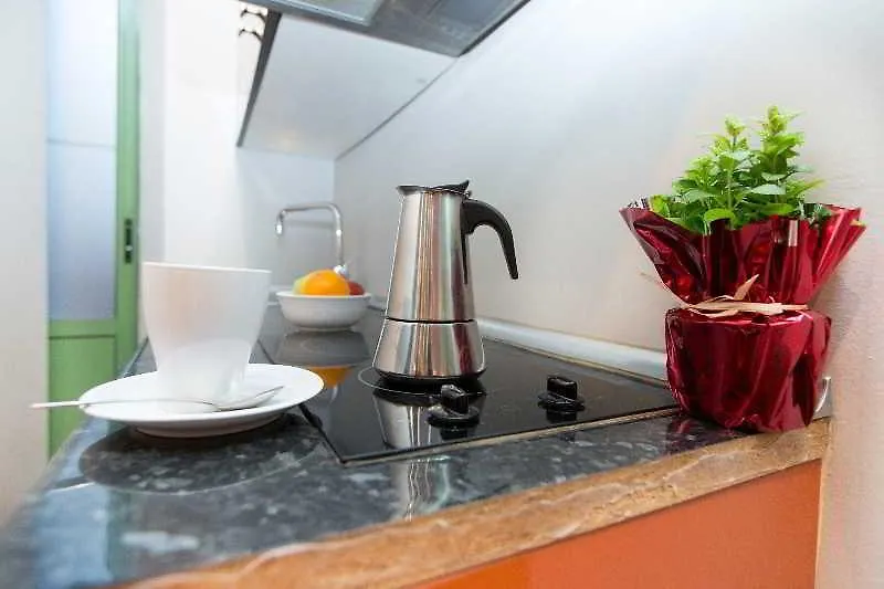 Ainb Born-Dames Apartments Barcelone 0*,  Espagne