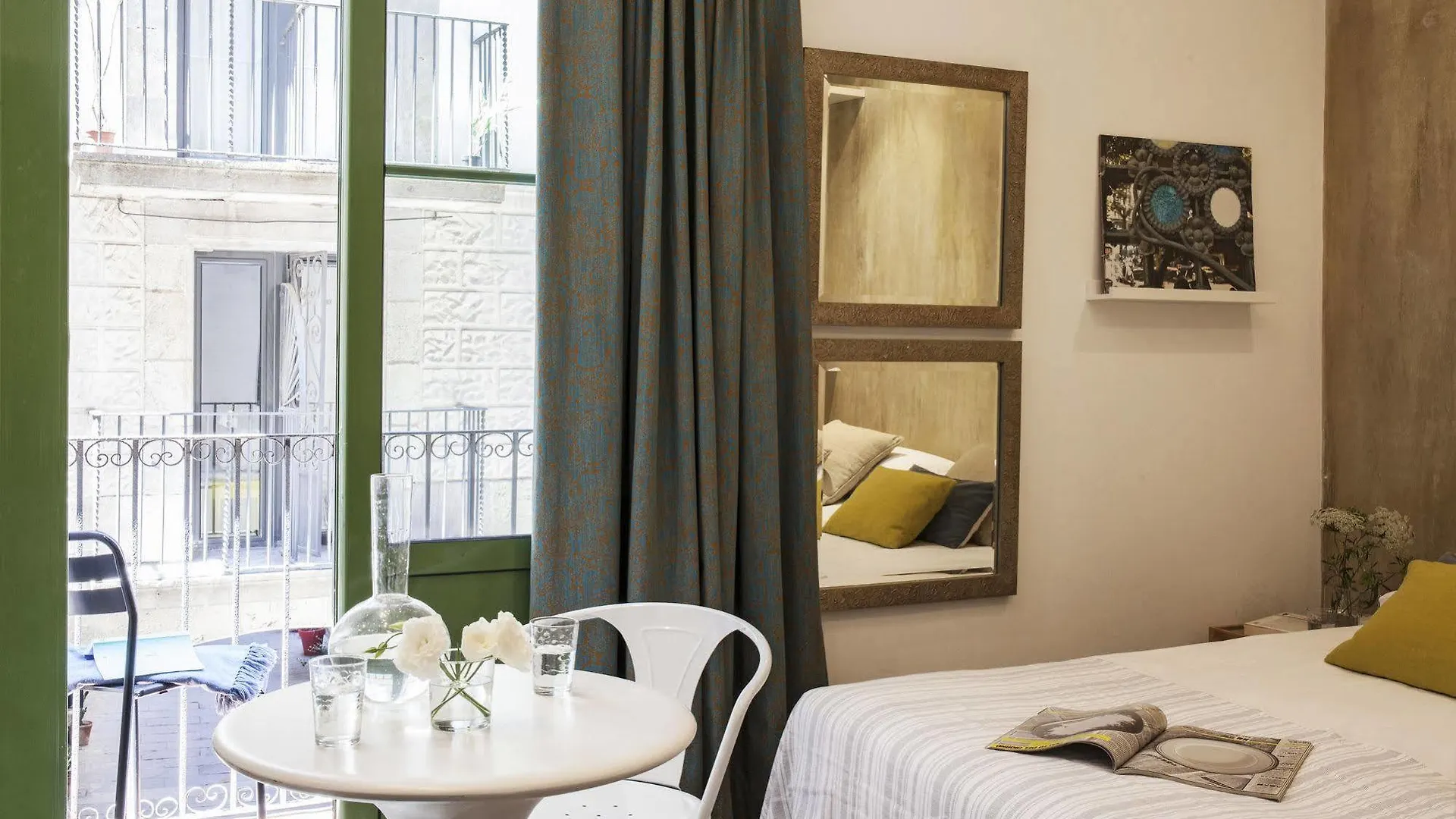 Ainb Born-Dames Apartments Barcelona