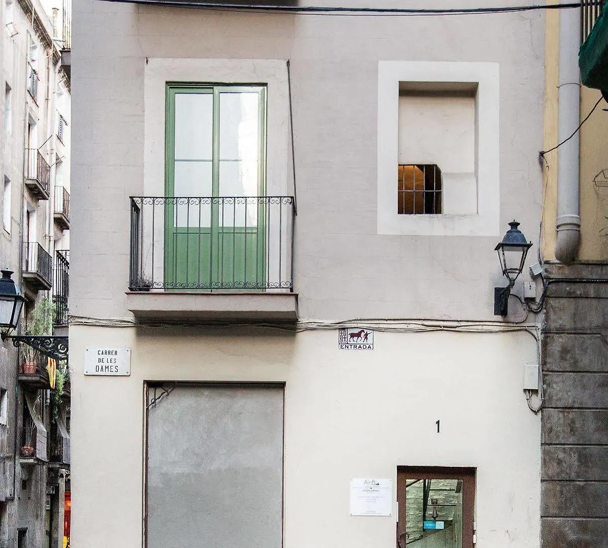 Ainb Born-Dames Apartments Barcelone